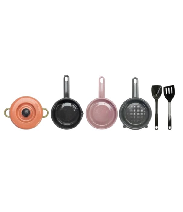 JUTTER & Co. JUTTER & Co. | Complete Set 1 - Rollenspel Keuken
