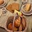 Speelset - Brood & Deegwaren in Tasje (10-delig)