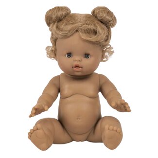 Minikane Pop Gordi Meisje - Louise (34 cm)