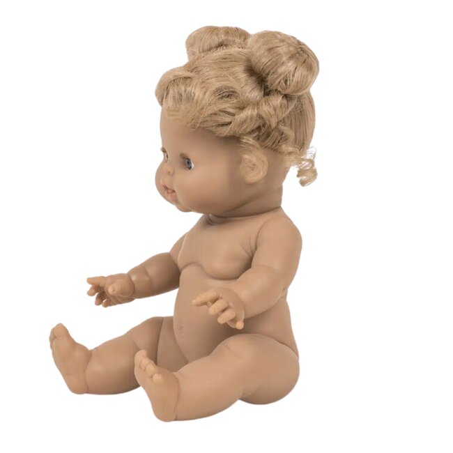 Minikane - Pop Gordi Meisje - Louise (34 cm)