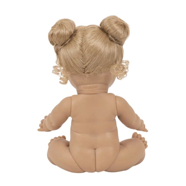 Minikane - Pop Gordi Meisje - Louise (34 cm)