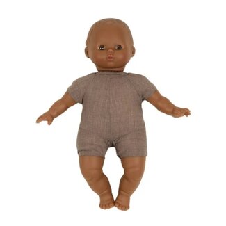 Minikane Zachte Pop - Lucas (28 cm)