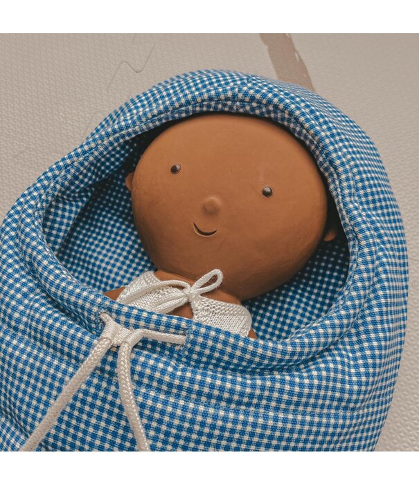 WE ARE GOMMU WE ARE GOMMU - Poppen Cocon - Vichy