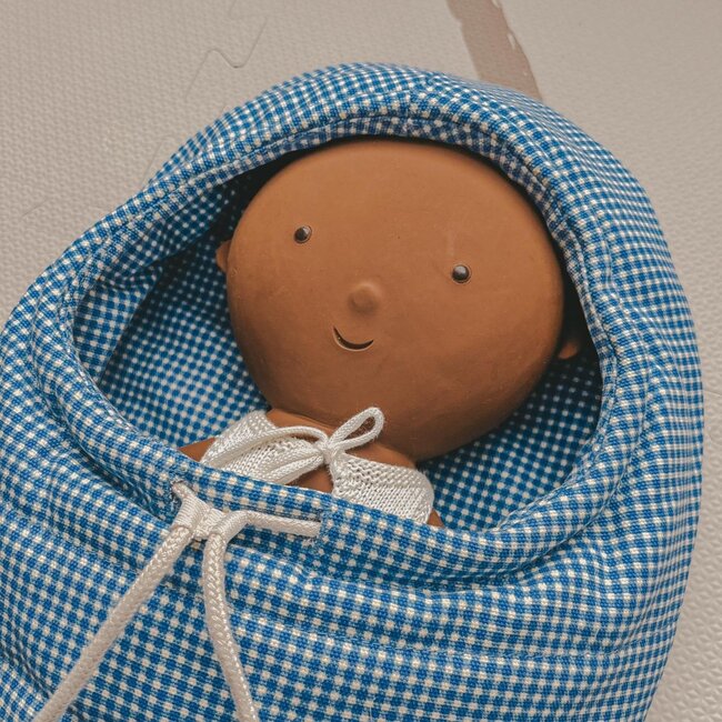WE ARE GOMMU - Poppen Cocon - Vichy