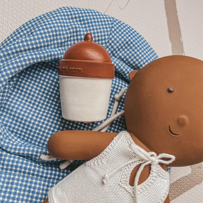 WE ARE GOMMU - Poppen Melkflesje