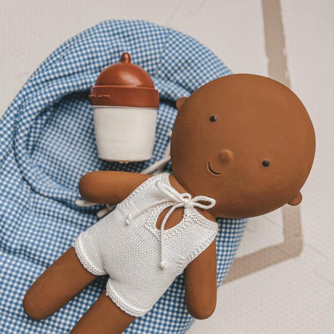WE ARE GOMMU - Baby - Almond