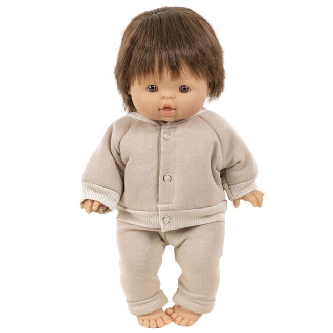 Minikane - Pop Gordi Jongen - Jules (34 cm)
