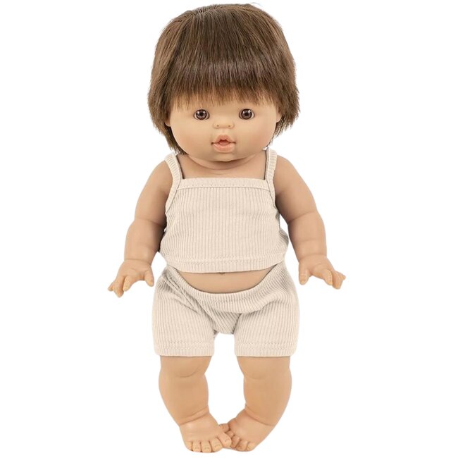 Minikane - Pop Gordi Jongen - Jules (34 cm)