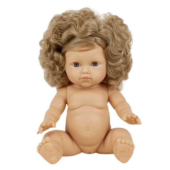 Minikane - Pop Gordi Meisje - Lola (34 cm)