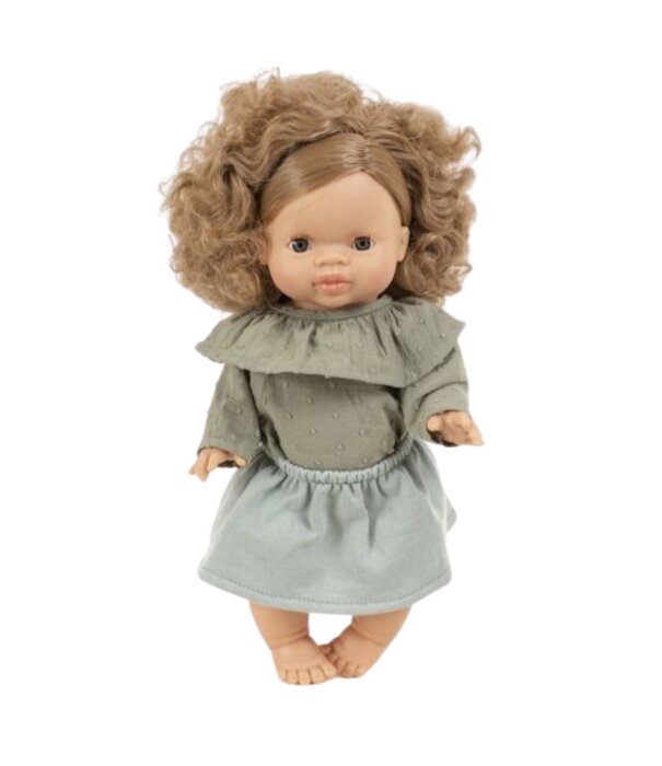 Minikane Minikane - Pop Gordi Meisje - Lola (34 cm)