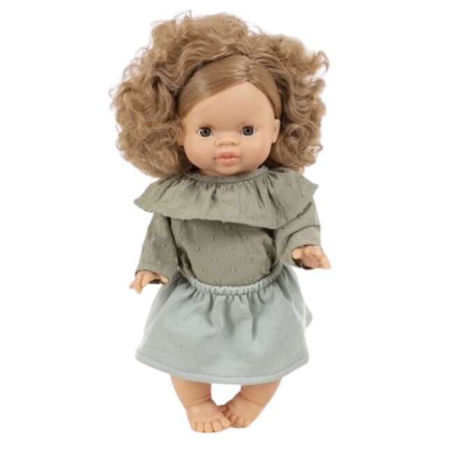 Minikane - Pop Gordi Meisje - Lola (34 cm)
