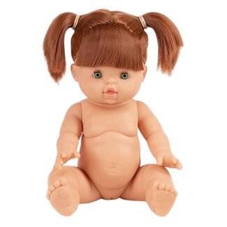 Minikane Pop Gordi Meisje - Gabrielle (34 cm)