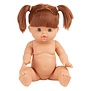 Minikane - Pop Gordi Meisje - Gabrielle (34 cm)
