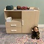 Van Dijk Toys - Houten Poppen Commode