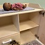 Van Dijk Toys - Houten Poppen Commode