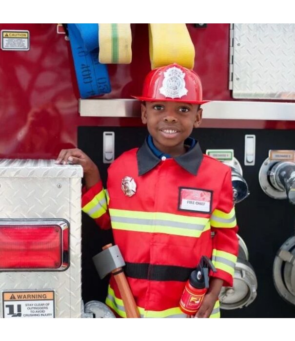 JUTTER & Co. JUTTER & Co. | Ready to Play Speelpakket - Verkleden Beroepen