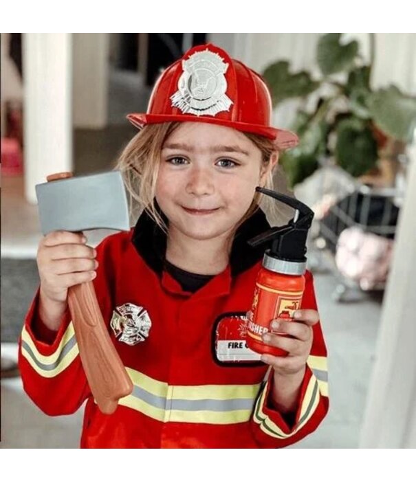 JUTTER & Co. JUTTER & Co. | Ready to Play Speelpakket - Verkleden Beroepen