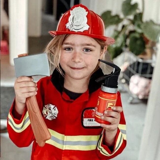 JUTTER & Co. | Ready to Play Speelpakket - Verkleedpakket Beroepen Hulpdiensten BSO