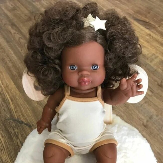 Minikane - Pop Gordi Meisje - Charlie (34 cm)