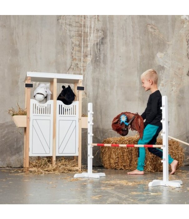 by ASTRUP byAstrup - Stokpaard  - Schimmel