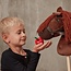 byAstrup - Stokpaard - Bruin