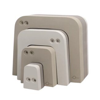 bObles * Anteater - Sand Grey