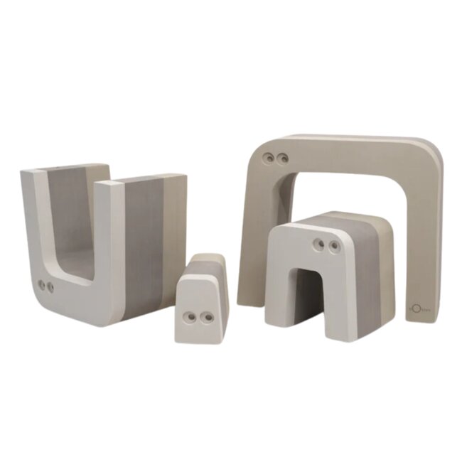* bObles - Anteater - Sand Grey