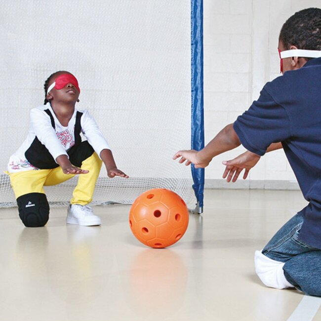 Spordas  - Goal Ball - Rinkelbal (23cm)