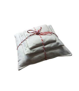 Set Zakjes Pitten - Zand - Rijst (3-delig)