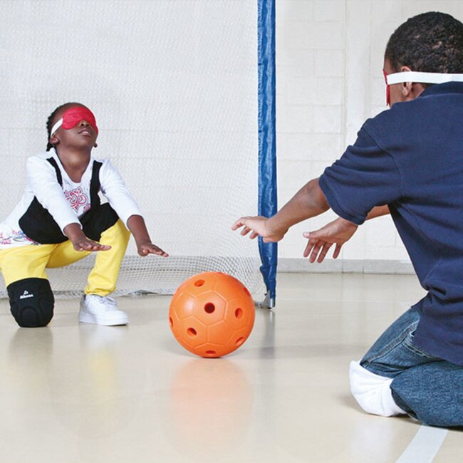 Spordas  - Goal Ball - Rinkelbal (16cm)