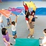 Spordas Parachute Set (6-delig)