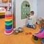 Stapelstein - Stapelstenen Grote Set - Regenboog Classic ( 8-delig)