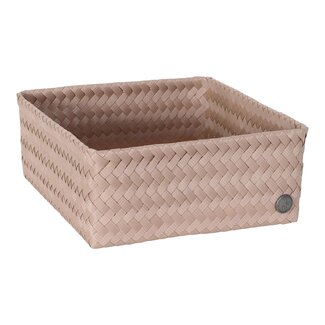 Handed By Mand Groot - Fit Square 24 Caffe Latte