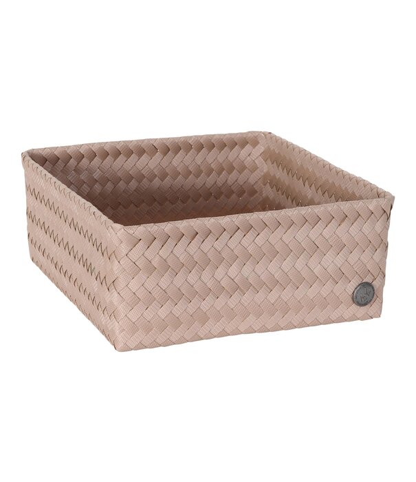 Handed By Handed By - Mand Groot - Fit Square 24 Caffe Latte