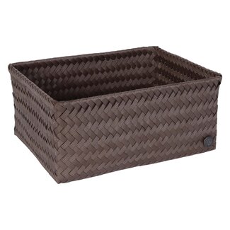 Handed By Mand Groot - Top Fit Taupe