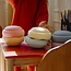 Stapelstein - Mini Stapelstenen Set - Rainbow Pastel ( 6-delig)
