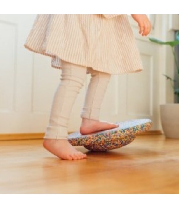 JUTTER & Co. JUTTER & Co. || Ready to Play Speelpakket  – Stapelstein Regenboog