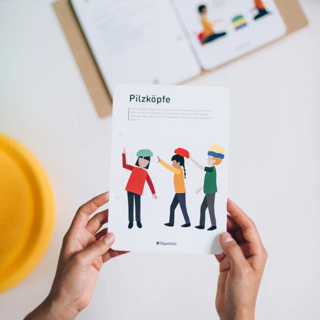 Stapelstein Spellen Inspiratie Playbook