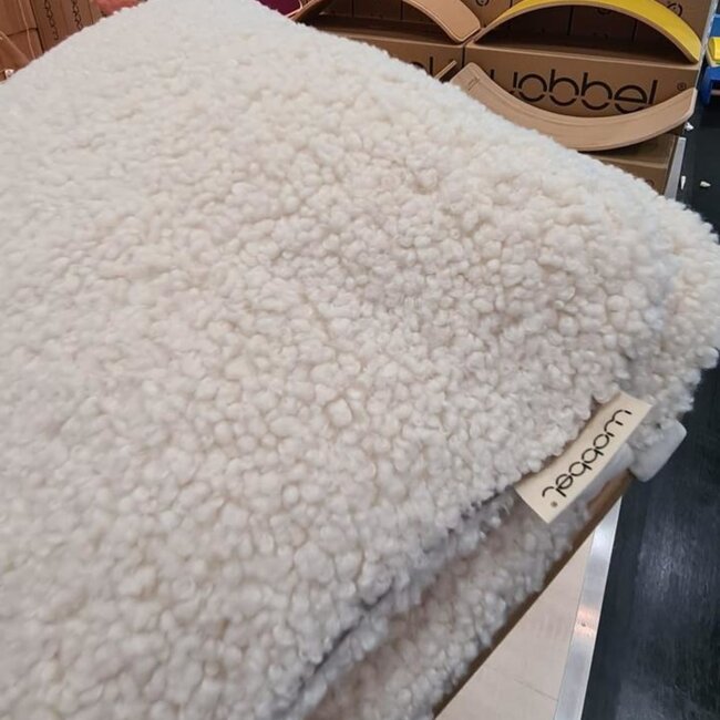 Wobbel Deck + Pillow XL Teddy