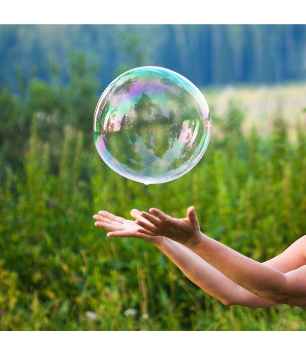 JUTTER & Co. JUTTER & Co. | Ready to Play Speelpakket  - Bellenblaas