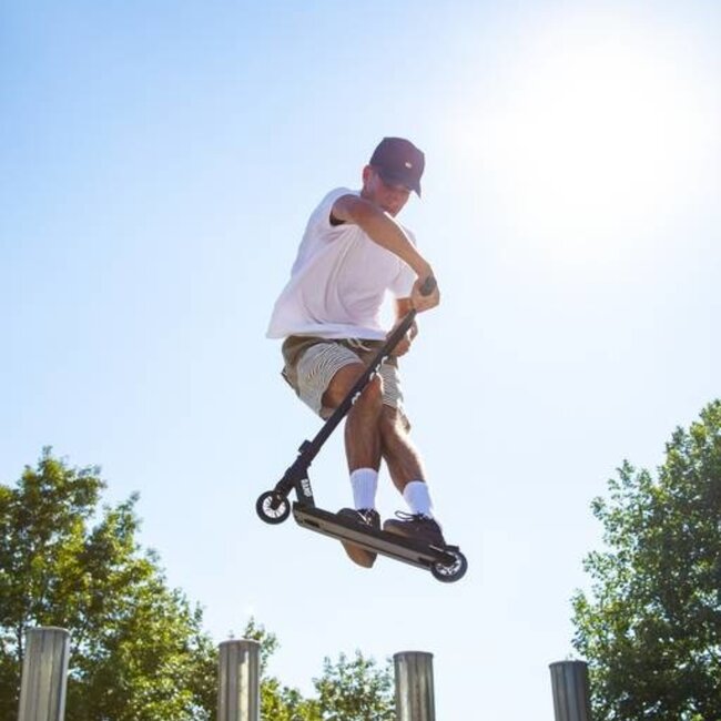 Micro - Stunt Step RAMP Black