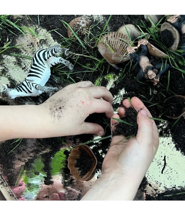 JUTTER & Co. JUTTER & Co. | Ready to Play Speelpakket - BSO- Natuur