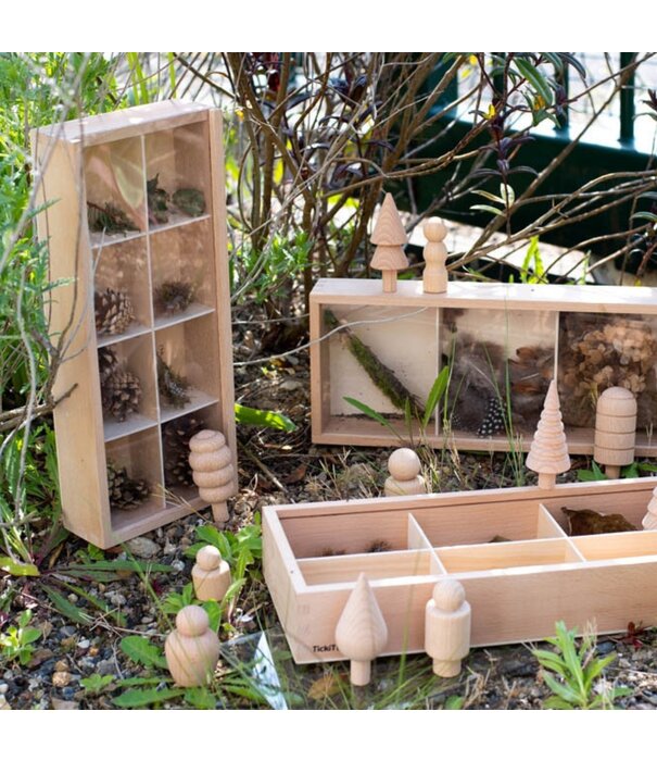 JUTTER & Co. JUTTER & Co. | Ready to Play Speelpakket - BSO- Natuur