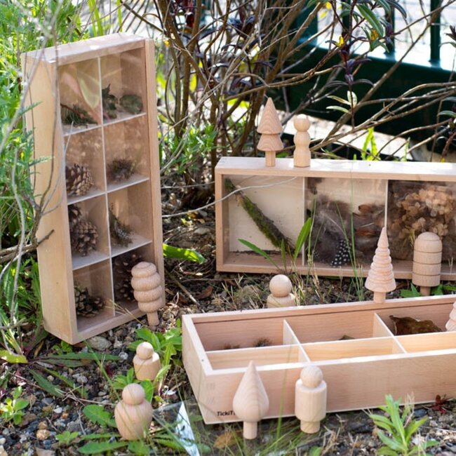 JUTTER & Co. | Ready to Play Speelpakket - BSO- Natuur