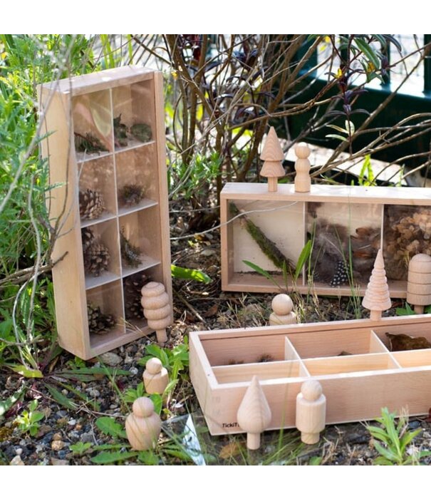 JUTTER & Co. JUTTER & Co. | Ready to Play Speelpakket - Kinderopvang - Natuur