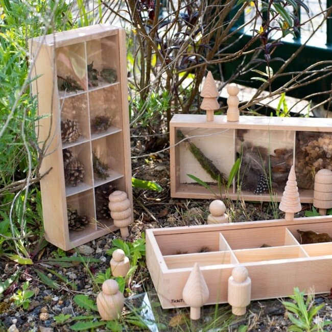 JUTTER & Co. | Ready to Play Speelpakket - Kinderopvang - Natuur