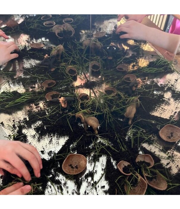 JUTTER & Co. JUTTER & Co. | Ready to Play Speelpakket - Kinderopvang - Natuur