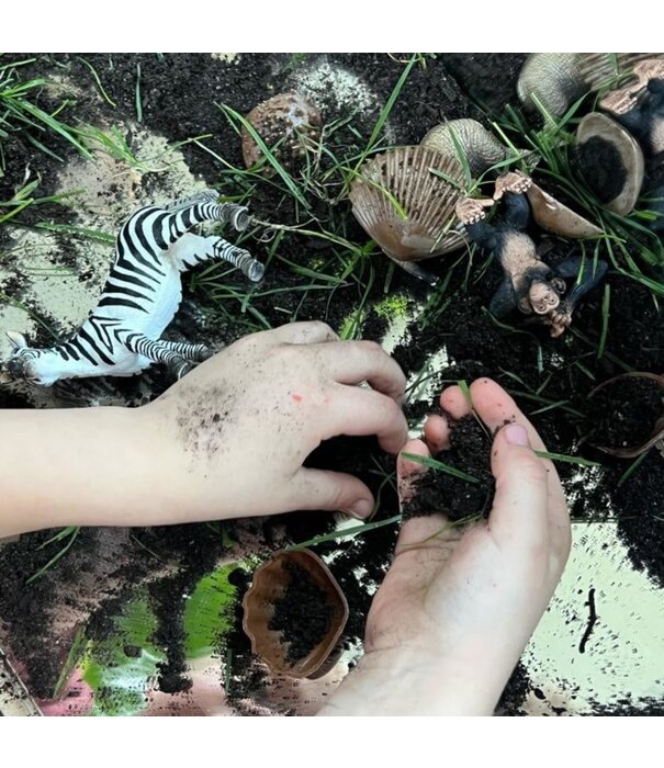 JUTTER & Co. JUTTER & Co. | Ready to Play Speelpakket - Kinderopvang - Natuur