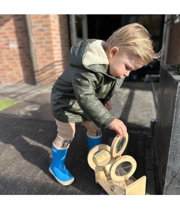 JUTTER & Co. JUTTER & Co. | Ready to Play Speelpakket - Kinderopvang - Natuur