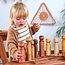 Cosy - Wereldse Houten Poppen voor Buiten (10-delig)